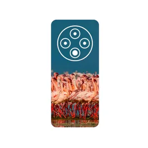 MAHOOT Flamingo Cover Sticker for Xiaomi Redmi 14C