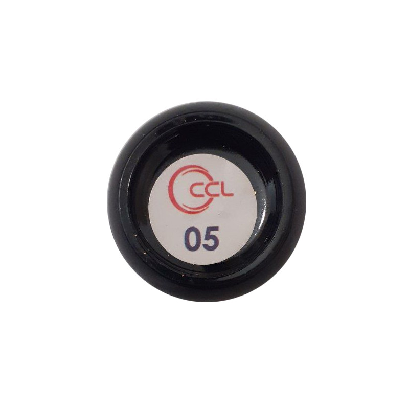 پودر کروم ناخن سی سی ال مدل داستر 05