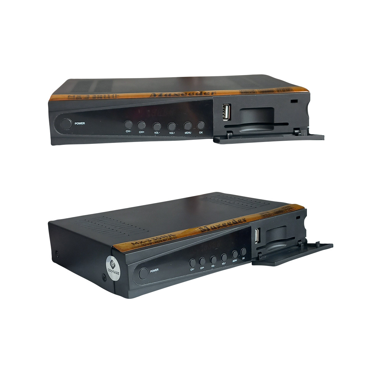 گیرنده دیجیتال مکسیدر مدل MX-3 3011JL