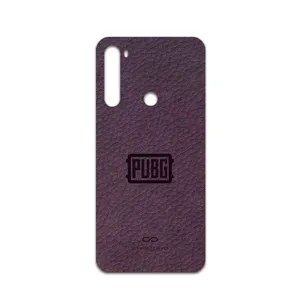 MAHOOT PL-PUBG Cover Sticker for Xiaomi Redmi Note 8 2021