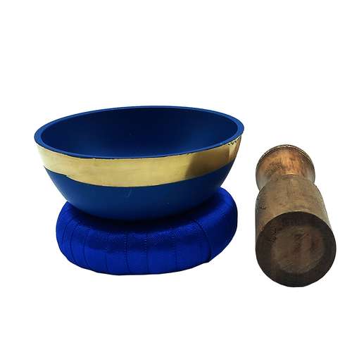 کاسه تبتی مدل چاکرا E9