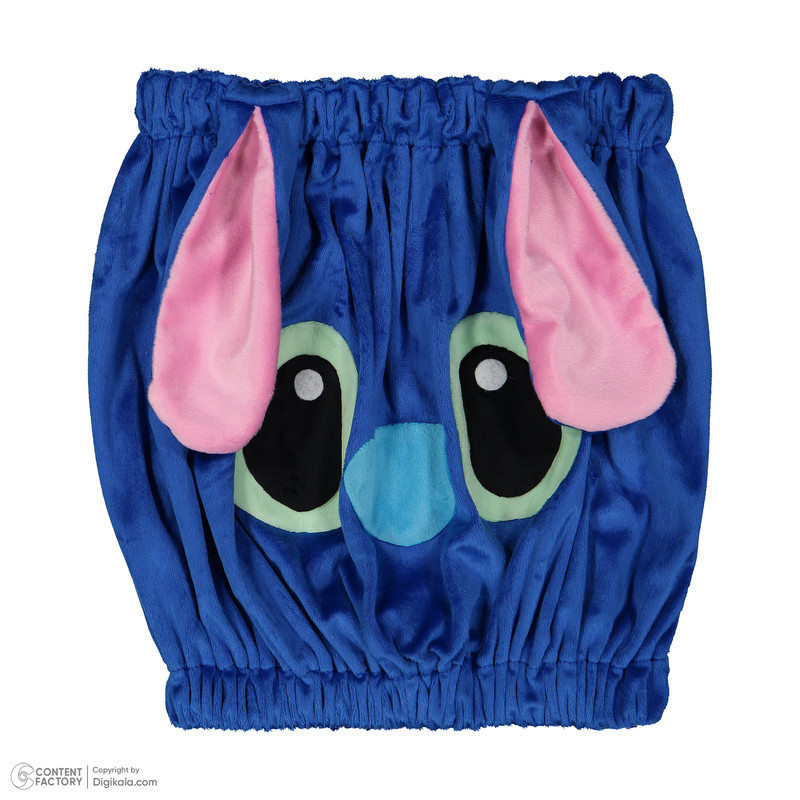 ست نیم تنه و شلوارک زنانه مدل استیچ