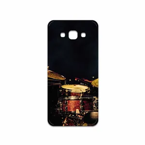 MAHOOT Drum Kit Cover Sticker for Samsung Galaxy A8