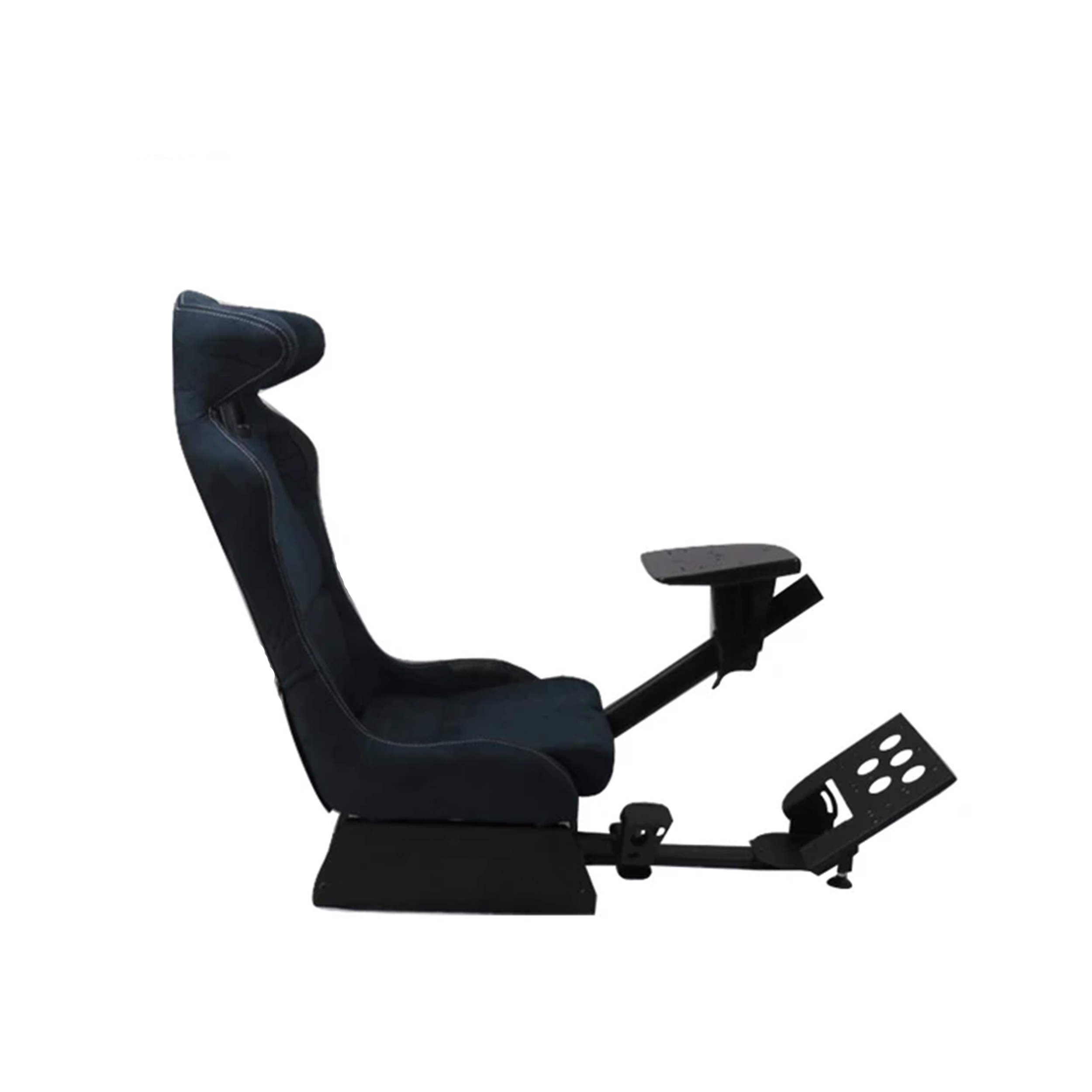 نکته خرید - قیمت روز صندلی گیمینگ مدل شبیه ساز رانندگی کد GY-045 خرید