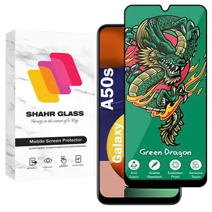 Shahr Glass FHSS20 Screen Protector Suitable For Samsung Galaxy A30s / Galaxy A50s