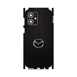 MAHOOT Mazda_Motor-FullSkin Cover Sticker for Motorola Moto G54