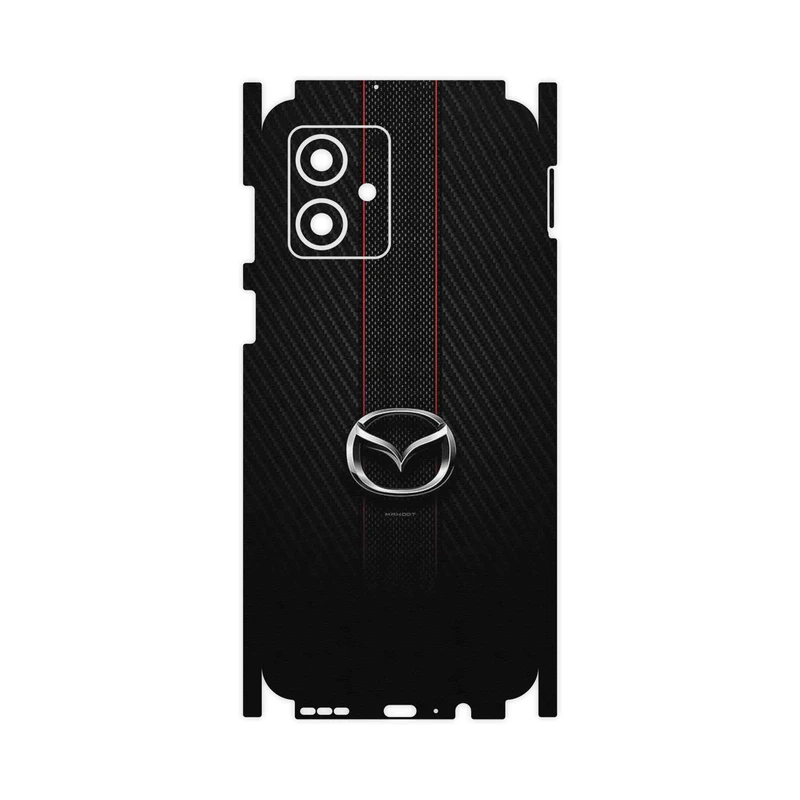 برچسب پوششی ماهوت مدل Mazda_Motor-FullSkin مناسب برای گوشی موبایل موتورولا Moto G54