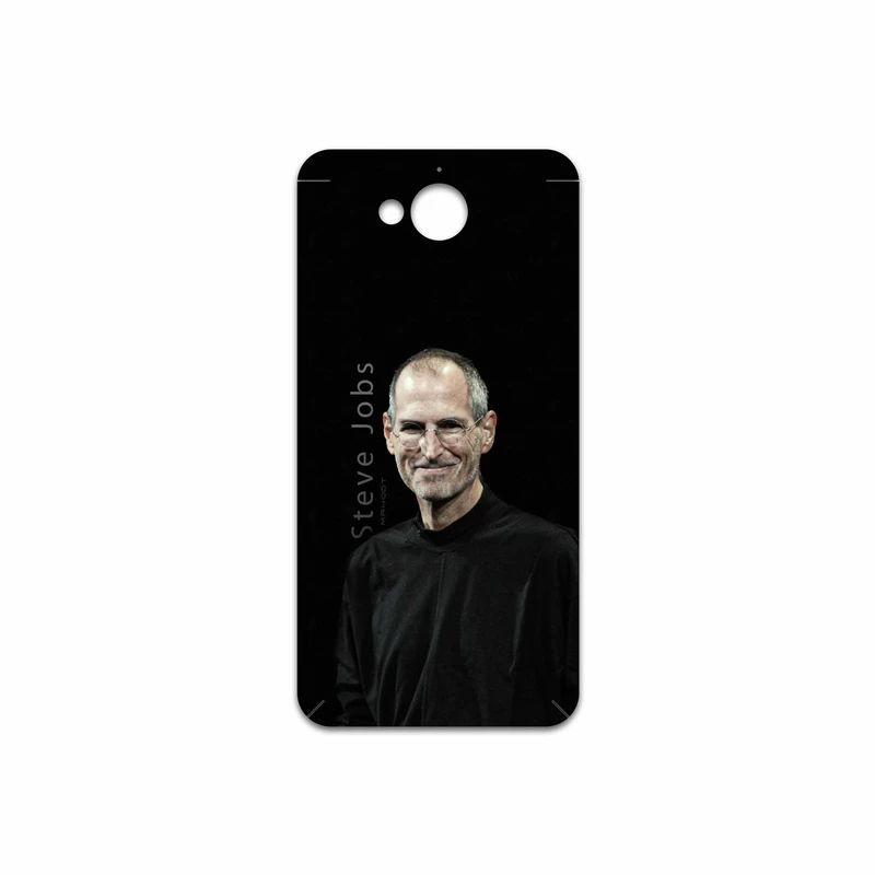 برچسب پوششی ماهوت مدل Steve Jobs مناسب برای گوشی موبایل اچ تی سی Desire 650