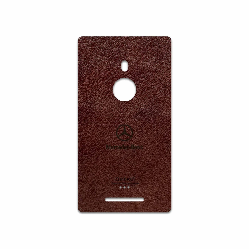 برچسب پوششی ماهوت مدل NL-MBNZ مناسب برای گوشی موبایل نوکیا Lumia 925