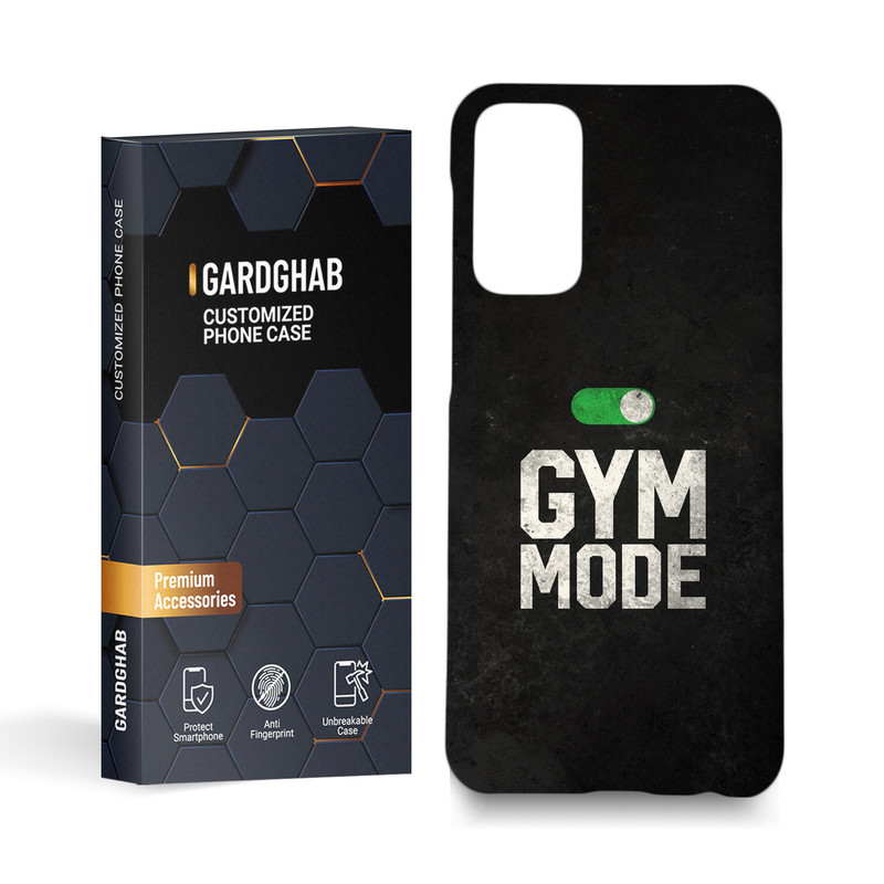  کاور گارد قاب مدل پسرانه مناسب برای گوشی موبایل سامسونگ Galaxy M23 5g / f23