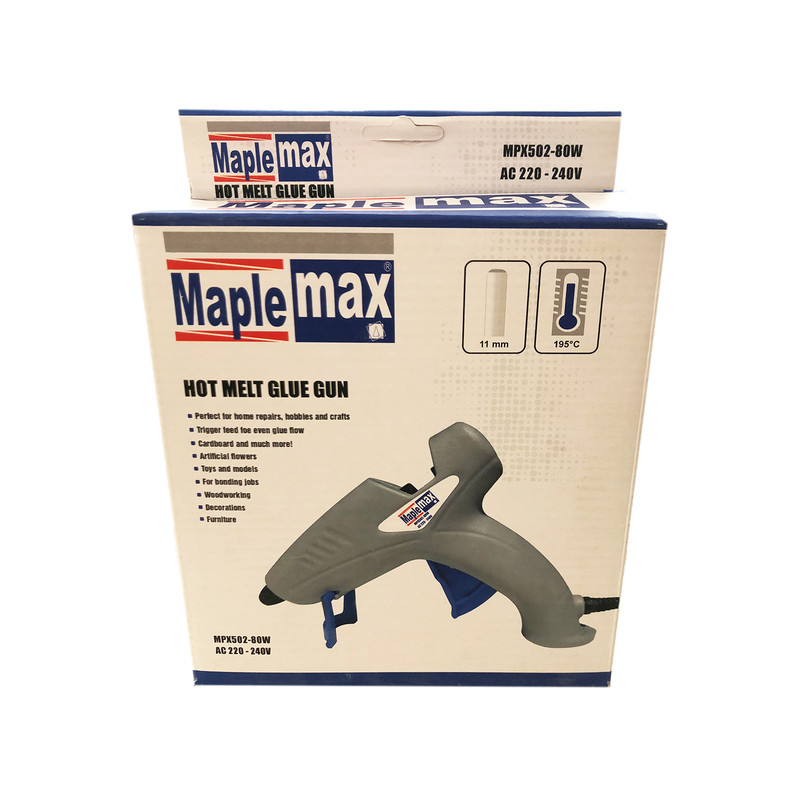 دستگاه چسب تفنگی برند مپل مکس کد 220