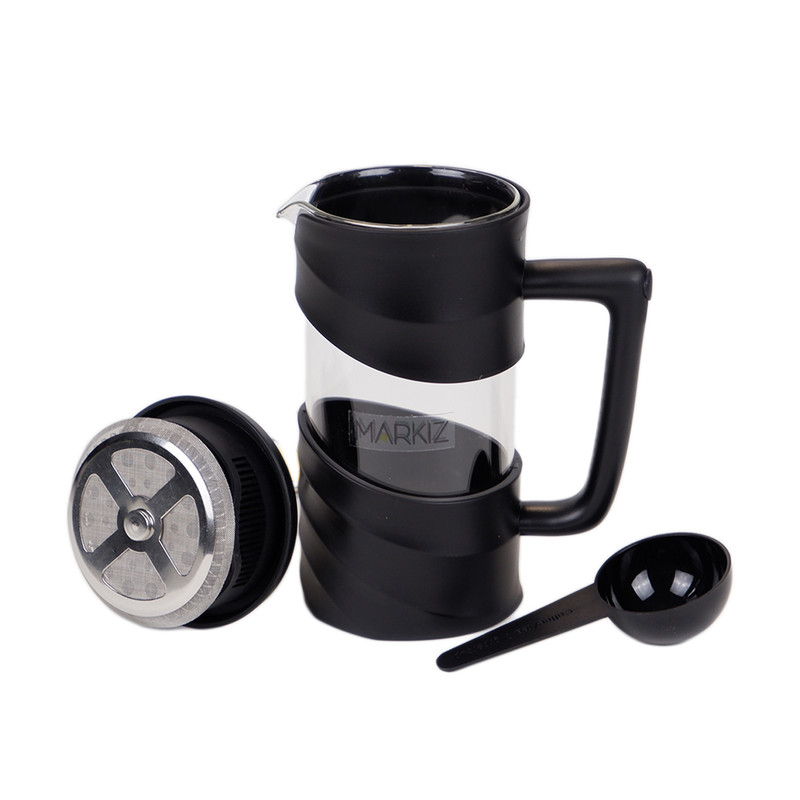 فرنچ پرس مارکیز مدل FUTURE کد MR020-1000