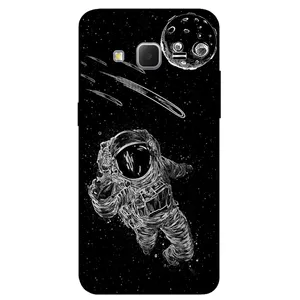 Megafone Astronaut 1368 Cover For Samsung Galaxy Grand Prime / G530