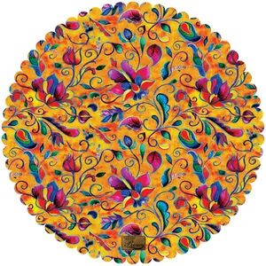  رومیزی رنس مدل T16-42814
