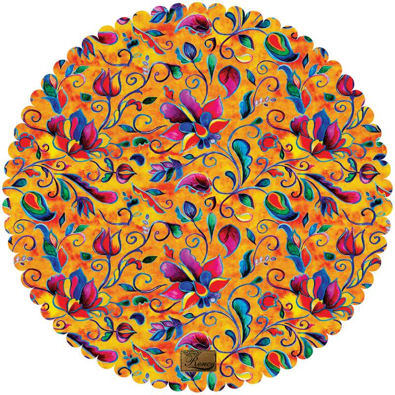 رومیزی رنس مدل T16-42814