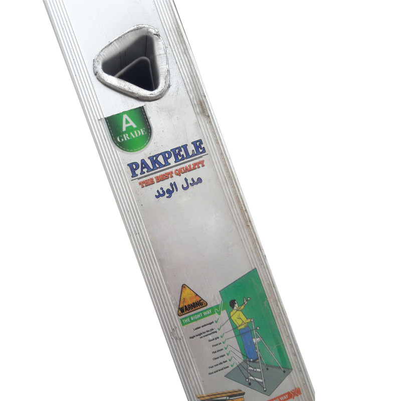 نردبان  24 پله پاک پله مدل A1