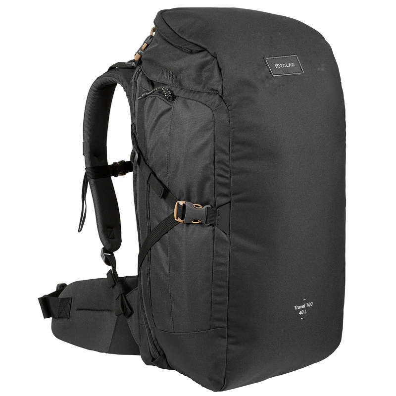 کوله پشتی سفری فورکلاز مدل TRAVEL 100 40L