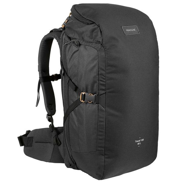 کوله پشتی سفری فورکلاز مدل TRAVEL 100 40L