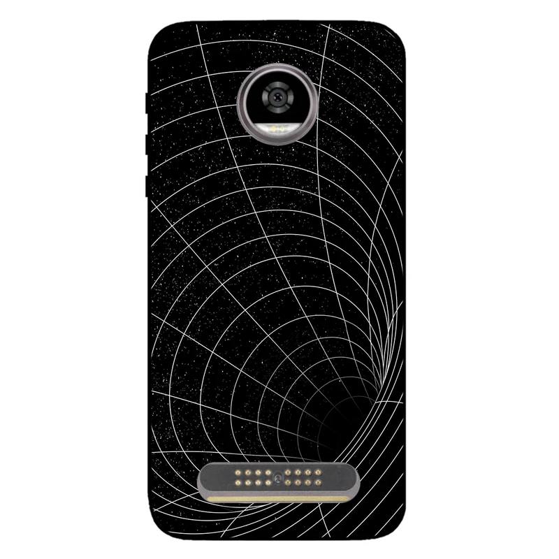 کاور مگافون کد 8108 مناسب برای گوشی موبایل موتورولا Moto Z2 Play 