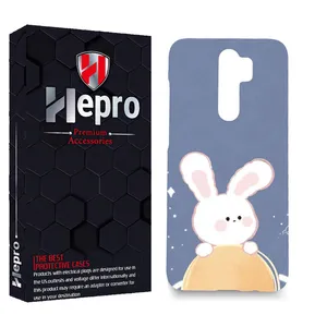 HEPRO MC Cover for XIAOMI Redmi Note 8 Pro