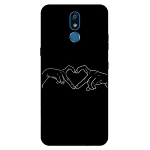 Megafone 1857 Cover For LG K40