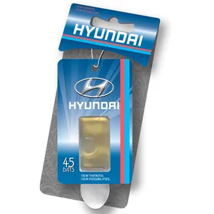 خوشبو کننده خودرو کوئیک کلین طرح Hyundai کد 36544