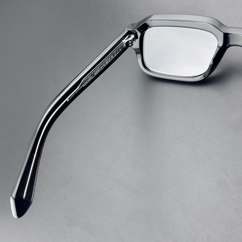 فریم عینک طبی آلبرت وگ مدل SZ8302 Charcoal