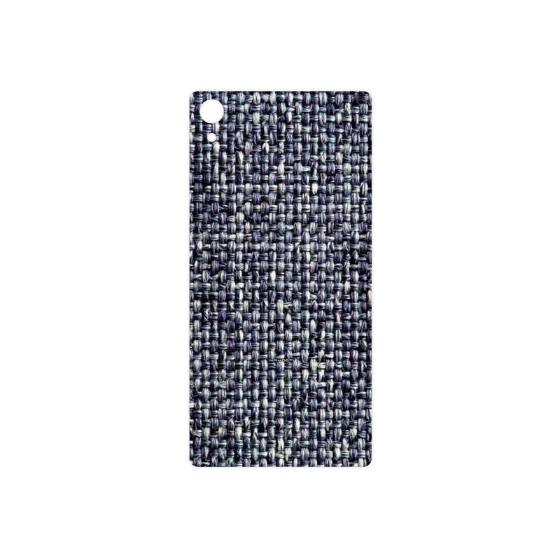 برچسب پوششی ماهوت مدل Fabric Texture 6 مناسب برای گوشی موبایل سونی Xperia Z2