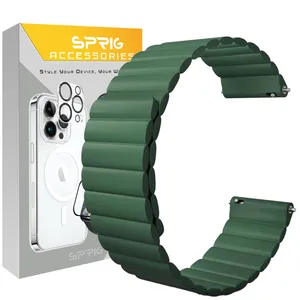 Sprig Silicone Magnetic Link TW Band For Kieslect Kr / Kr2 / Kr pro