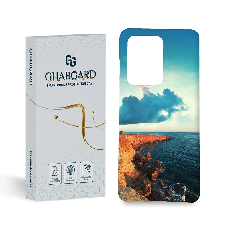 کاور قاب گارد مدل منظره مناسب برای گوشی موبایل سامسونگ Galaxy S20 Ultra