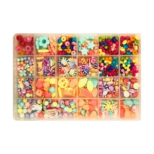 مجموعه ساخت زیورالات مدل مستطیل کد sh-2021