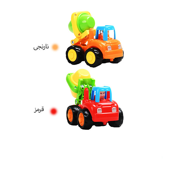 ماشین بازی هولا مدل 326c