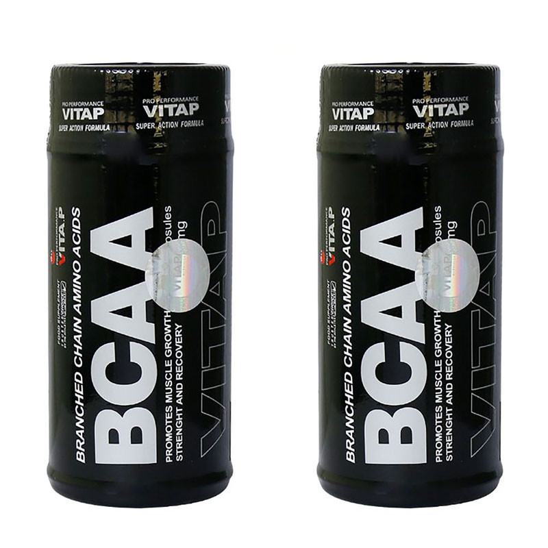 کپسول بی سی ای ای ویتاپی بسته 180 عددی