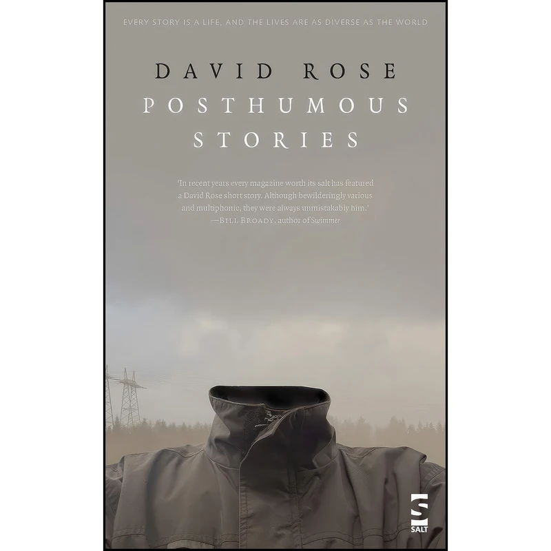 کتاب Posthumous Stories اثر David Rose انتشارات Salt Publishing