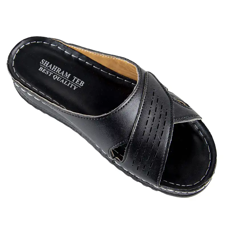 دمپایی زنانه شهرام طب مدل 1022