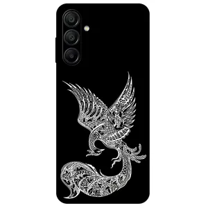 Megafone phoenix 1629 Cover For Samsung Galaxy A15 4G