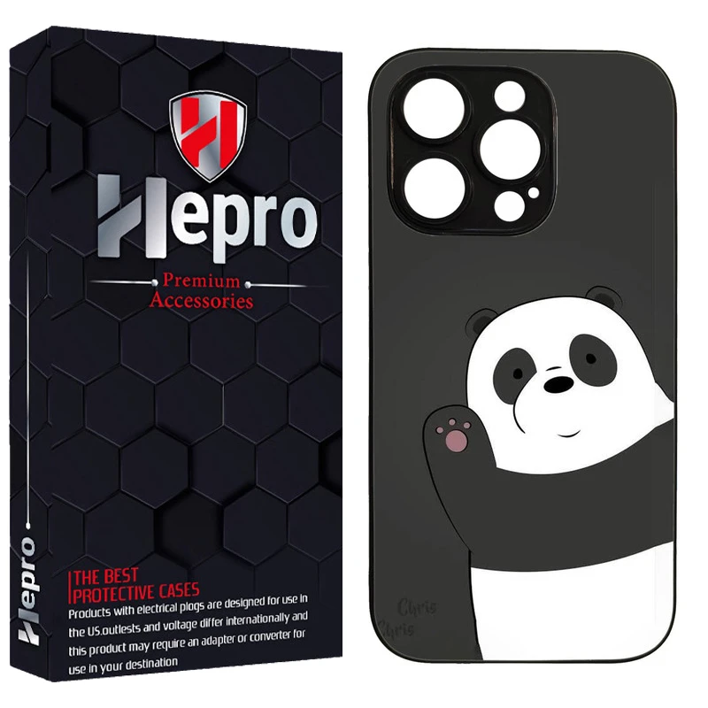 کاور هپرو طرح فانتزی مدل TPU مناسب برای گوشی موبایل اپل IPHONE 13 PRO