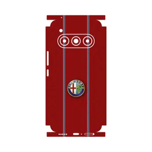 MAHOOT Alfa Romeo-FullSkin Cover Sticker for Daria Bond II Lite 5G