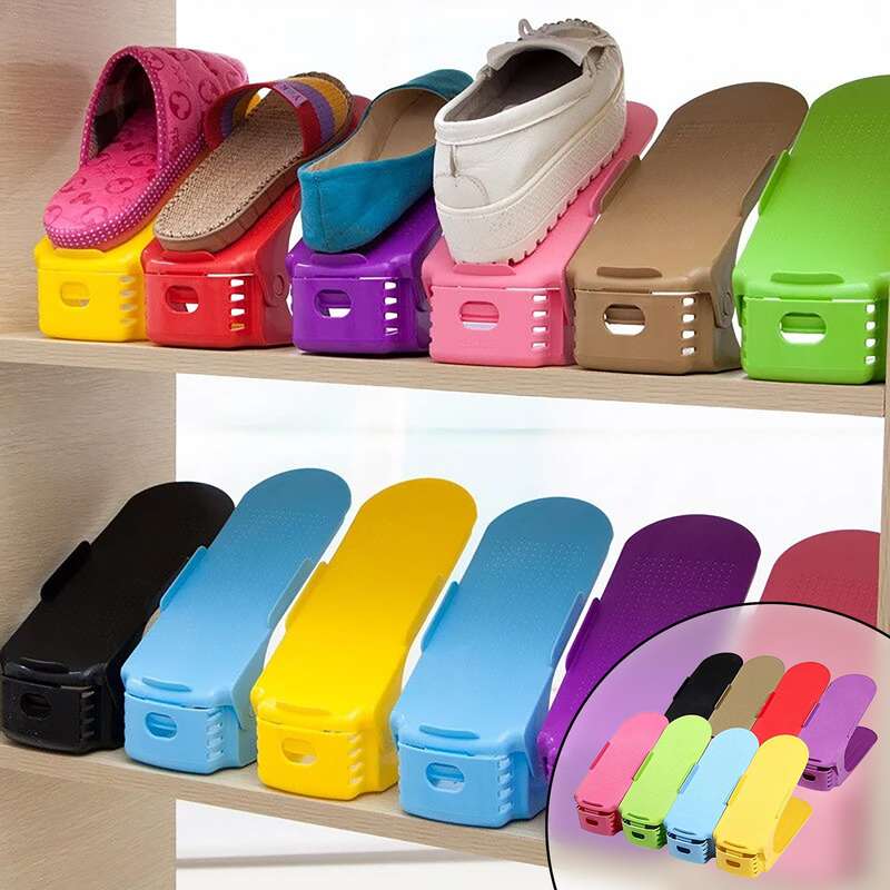 نظم دهنده کفش کد T6 مجموعه 6 عددی نظم دهنده کفش کد T6 مجموعه 6 عددی