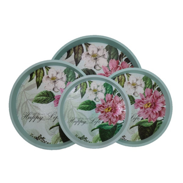 سینی مدل 673 مجموعه چهار عددی