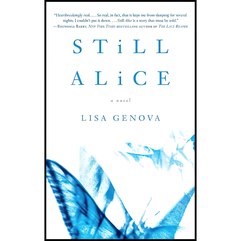 کتاب Still Alice اثر Lisa Genova انتشارات Gallery Books
