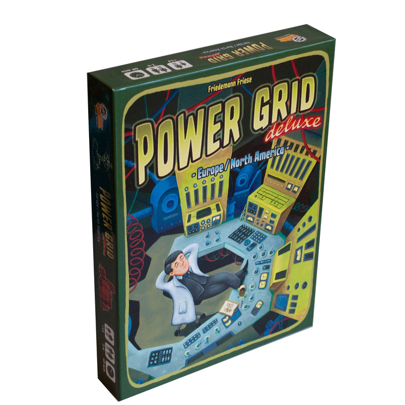 بازی فکری مدل شبکه نیرو مناسب سن +14 سال