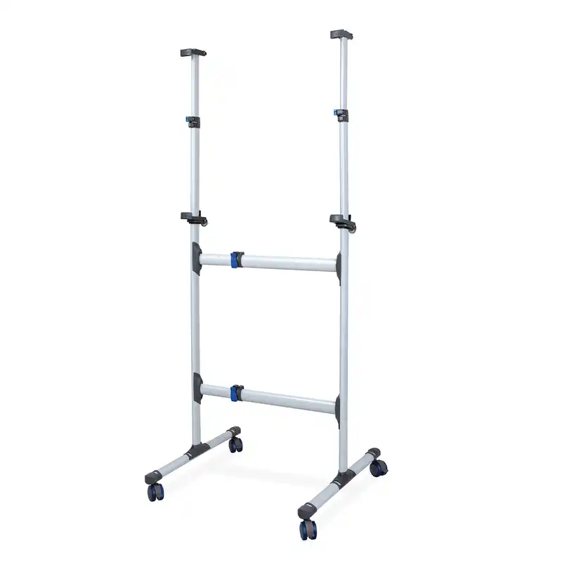 تخته وایت برد شیدکو مدل آلفا سایز  120×90 سانتی متر به همراه پایه