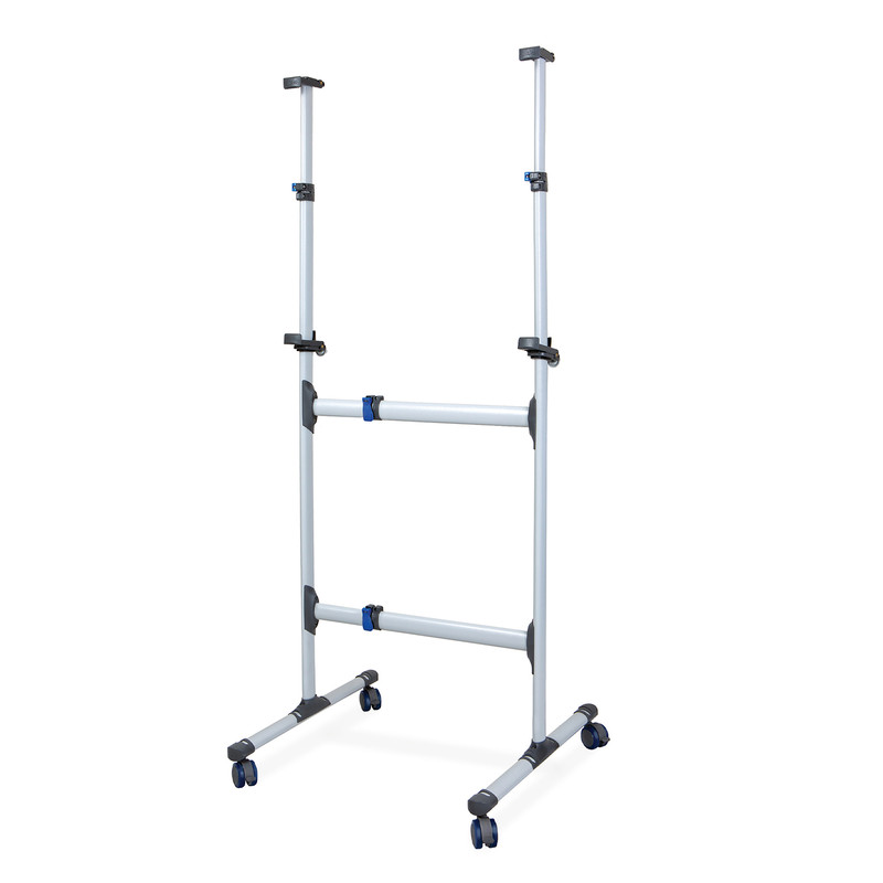 تخته وایت برد شیدکو مدل آلفا سایز 120×90 سانتی متر به همراه پایه