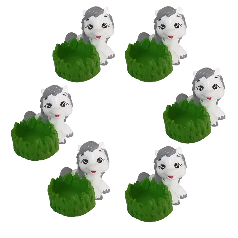 هفت سین مدل اسب بسته 6 عددی