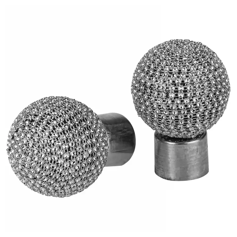 چوب پرده مدل PANCH طول 1 متر