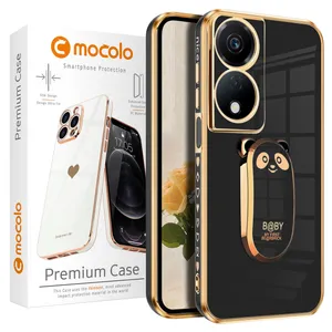 Mocolo Baby Cover For Honor X5 Plus With Pop Socket