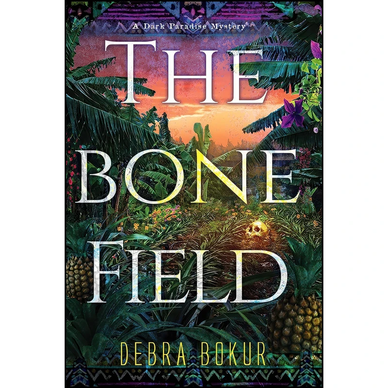 کتاب The Bone Field  اثر Debra Bokur انتشارات Kensington