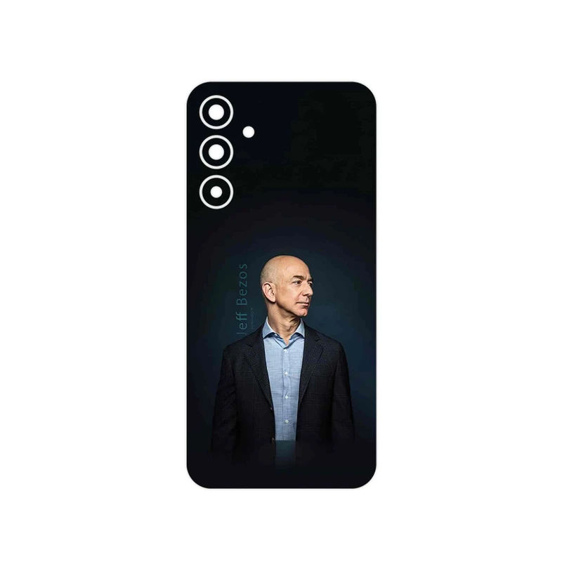 برچسب پوششی ماهوت مدل Jeff_Bezos مناسب برای گوشی موبایل سامسونگ Galaxy A25 5G