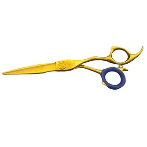 قیچی آرایشگاهی تیتان مدل BG60